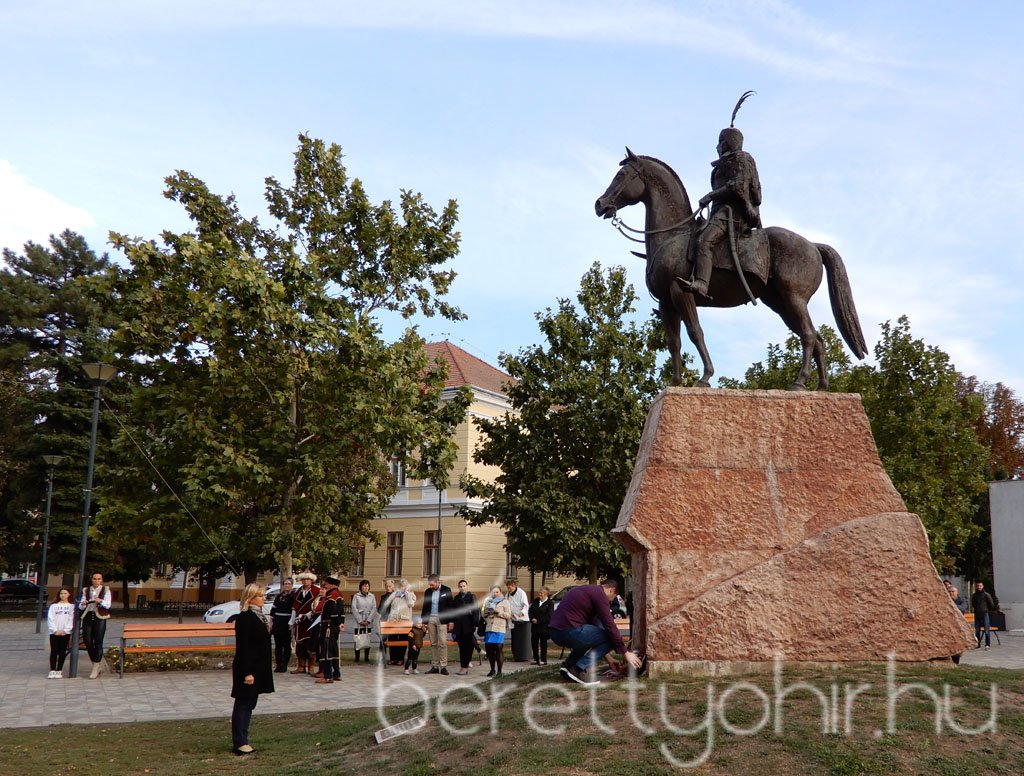 Kádár Vitéz emléknap 20